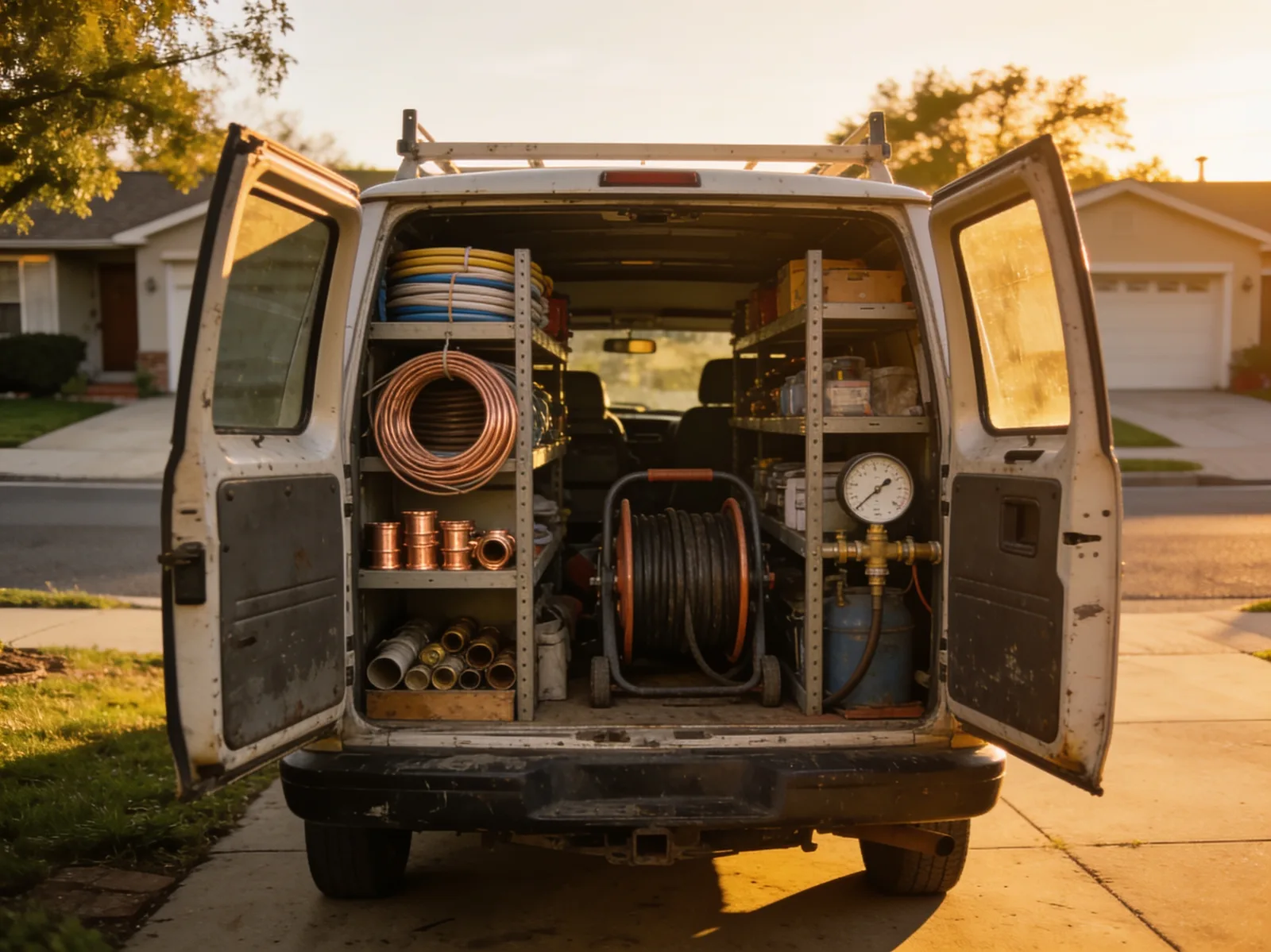 Emergency Plumber company in Hampton, TN